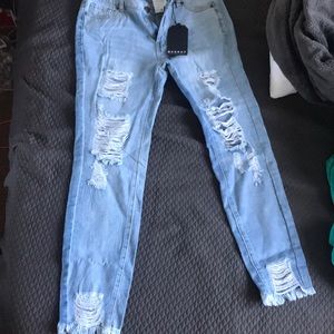 Fashion Nova Jeans